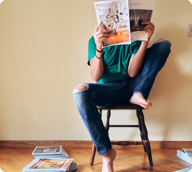 Bestselling magazines at unbelievable prices